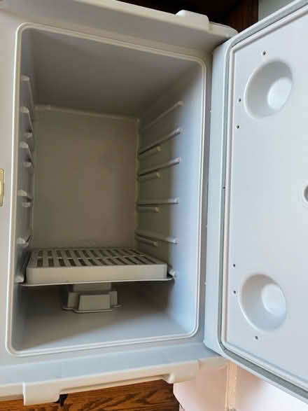 Photo of free NEW Coleman Power Chill 12v Cooler (East Capitol Hill Miller Park) #3