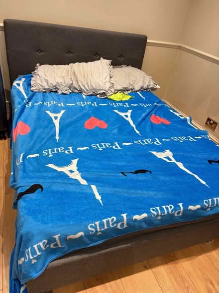 Photo of free Two double bed (EN5 5JG) #2