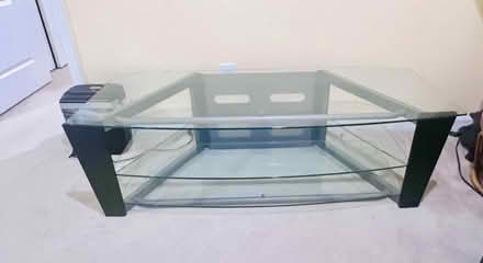 Photo of free TV stand (Aldie) #2