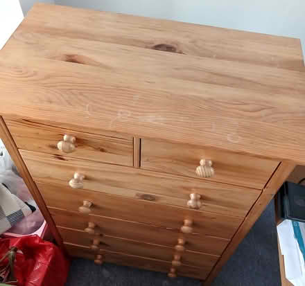 Photo of free Chest of drawers (Chesham HP5) #2