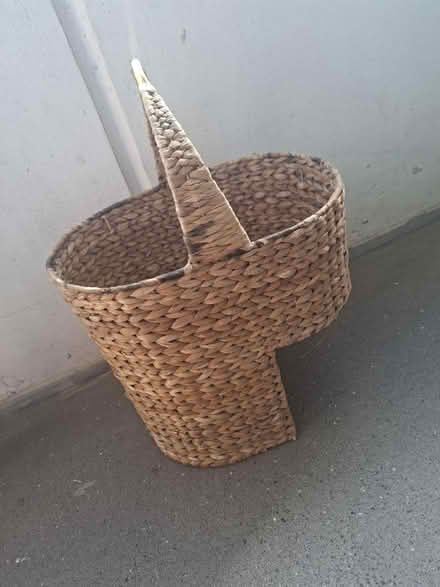 Photo of free Basket (Southwark SE1) #1