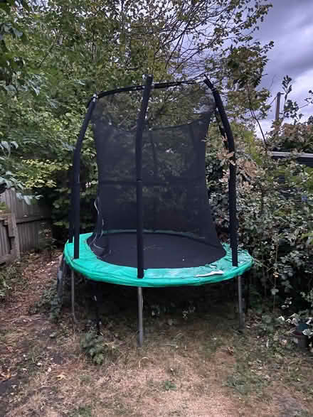 Photo of free Graden trampoline (Higham Hill E17) #2