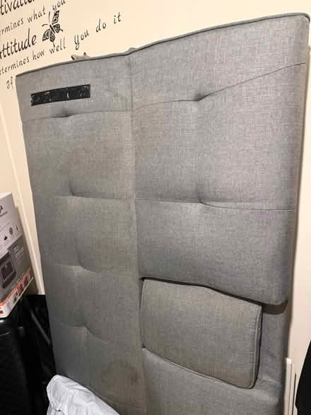 Photo of free Foldable couch (Idle BD2) #1