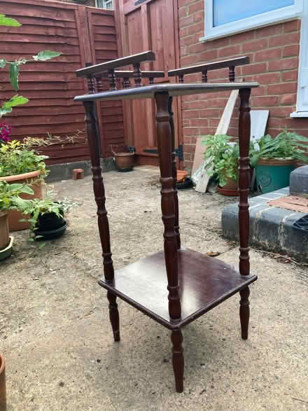 Photo of free Table for phone caddies (Aldershot GU12) #2
