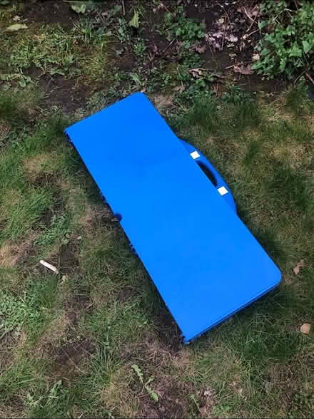 Photo of free Folding kids table & chairs (Twickenham TW1) #2