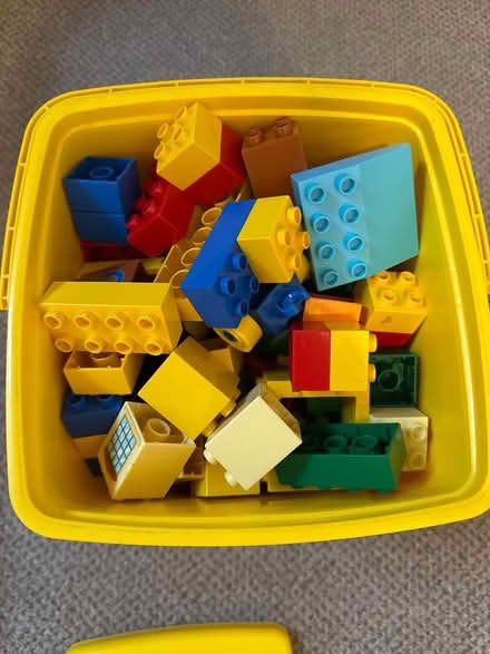 Photo of free Duplo (Martlesham Heath IP5) #2