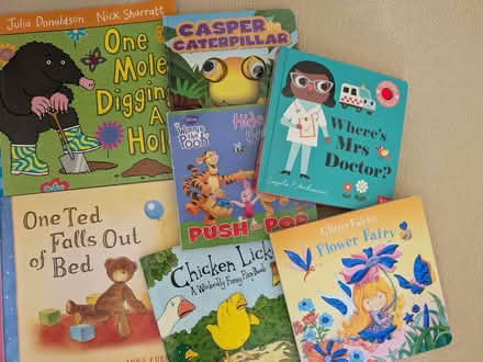 Photo of free Kids books (Warley CM14) #1