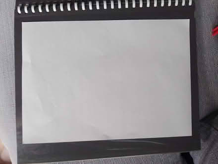 Photo of free Large muji photo album (Pimlico, SW1) #3