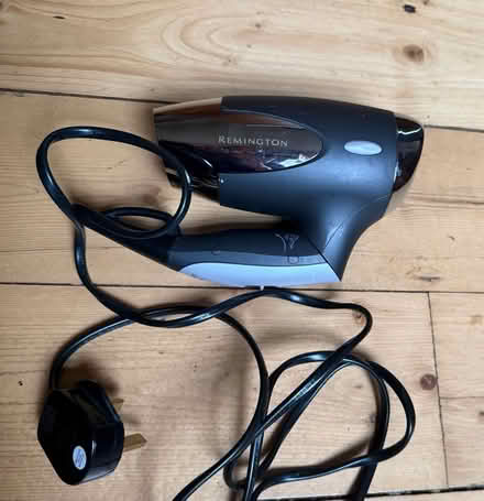 Photo of free Travel hairdryer (Pollokshields, G41) #2