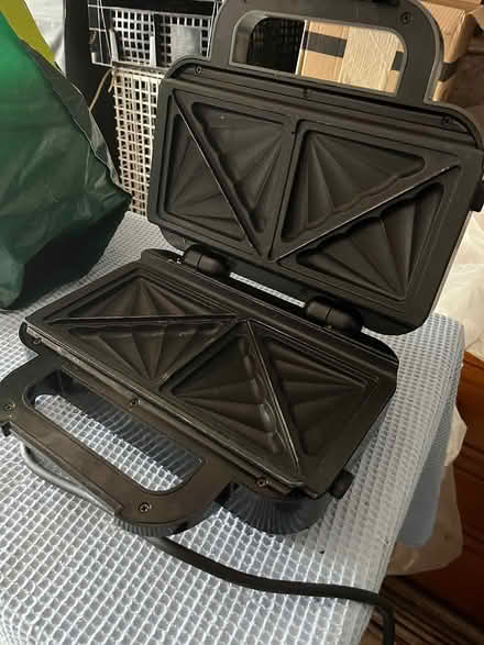 Photo of free Sandwich toaster (Dursley) #1