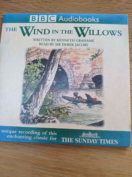 Photo of free Childrens Story CDs (Kennington OX1) #4