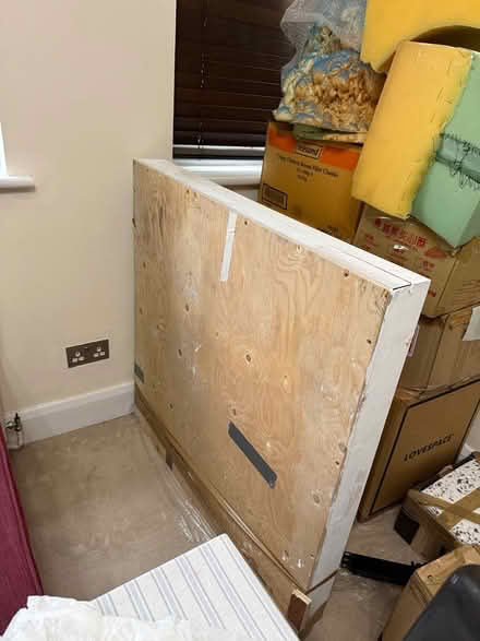 Photo of free wooden board/tray (ealing W5) #1
