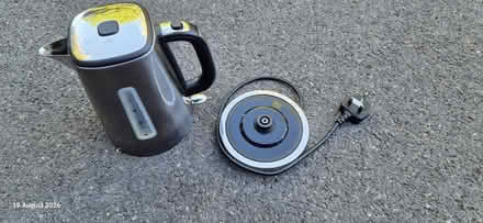 Photo of free Electric kettle - with a small leak (North Road BA2) #2