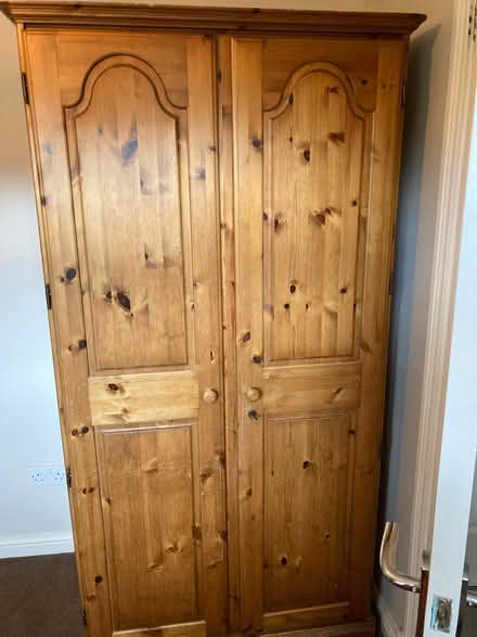 Photo of free Ducal Single Wardrobe (Monkspath B91) #1