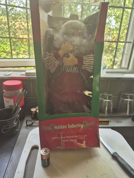 Photo of free Xmas bits & pieces (Emerson Valley MK4) #2