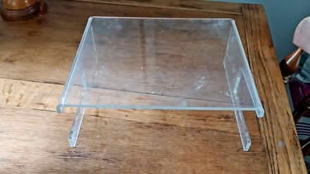 Photo of free Monitor stand (Melbourn SG8) #1