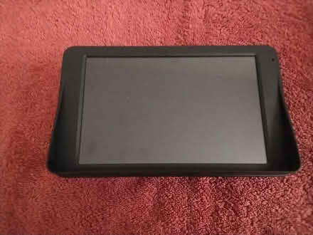 Photo of free Car media screen/sat nav. (Redbourn AL3) #2