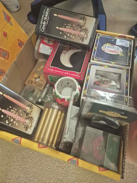 Photo of free Xmas bits & pieces (Emerson Valley MK4) #4