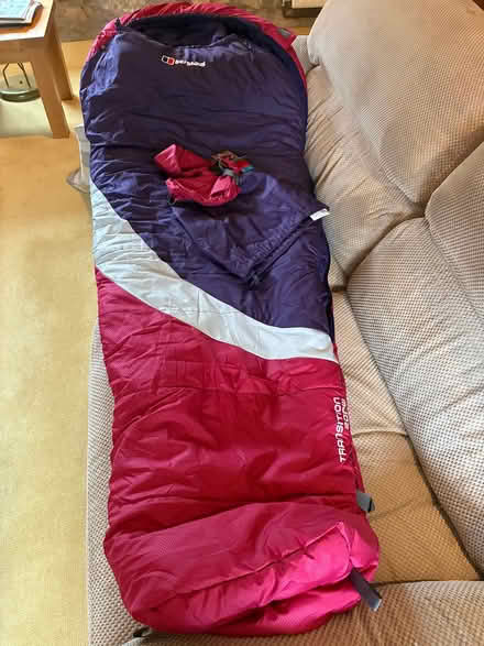Photo of free Berghaus Sleeping Bags x2 (Askham CA10) #1