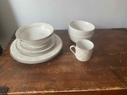 Photo of free Set of Plates and Dishes (Southwark SE1) #2