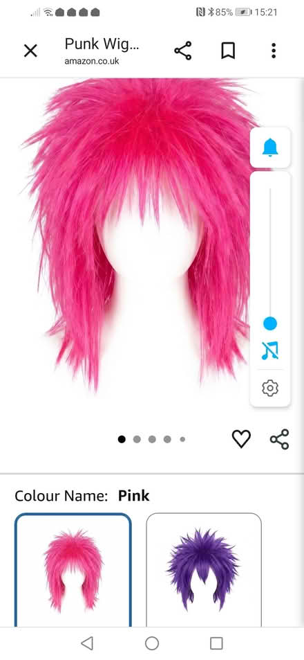 Photo of Any sort of FUN. WIGS (MK14 Great Linford) #2