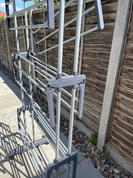 Photo of free Clothes airer (Bexleyheath DA7) #1