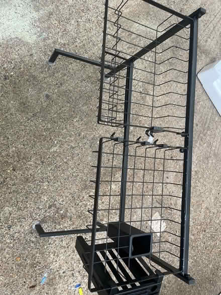 Photo of free New - Over sink draining unit (Garston WD25) #1