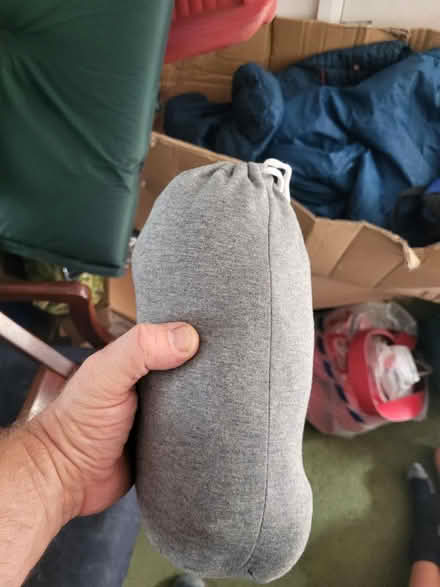 Photo of free Baby carrier (Norton Lees S8) #1