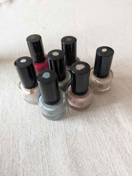 Photo of free Small collection of nail varnish (Stanton CH63) #1