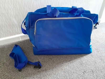 Photo of free Large holdall type bag (Barnard's Green WR14) #1