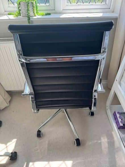 Photo of free Desk chair (Ulverley Green B91) #2