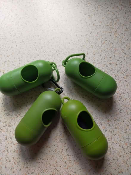 Photo of free Poop bag holders (Little Wenlock TF6) #1
