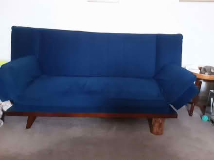 Photo of free Click clack sofa-bed (Buckminster NG33) #2