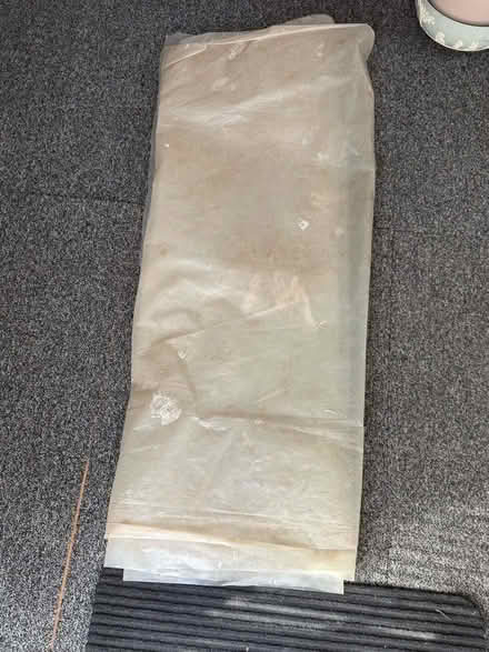 Photo of free Very large plastic sheeting (Portslade by Sea BN3) #1