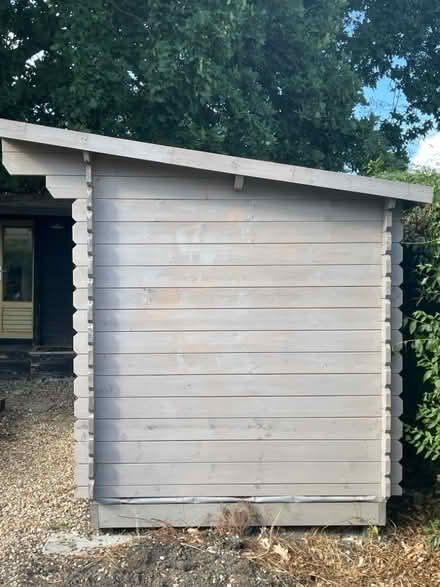 Photo of free Timber summer house (Silverhill TN37) #3