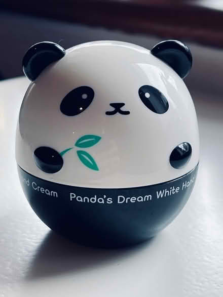 Photo of free Panda trinket tub (Warden Hill GL51) #1