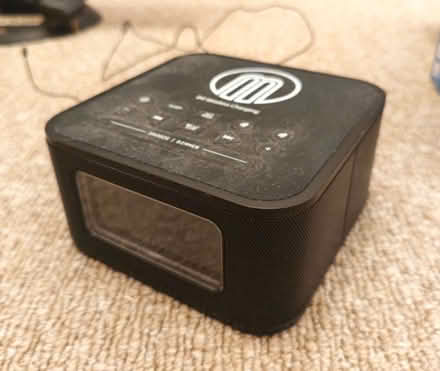 Photo of free Alarm clock with radio and charger (Chorlton Cum-Hardy M21) #2
