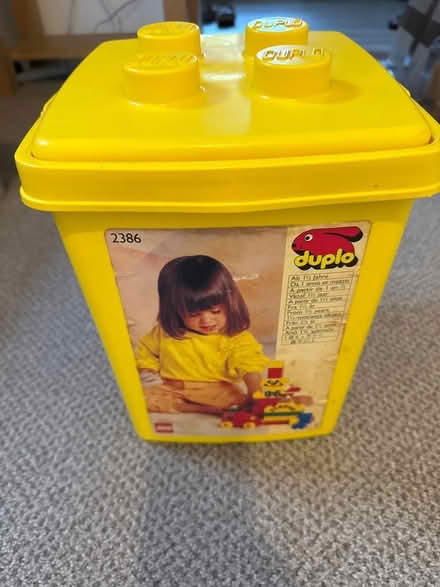 Photo of free Duplo (Martlesham Heath IP5) #1