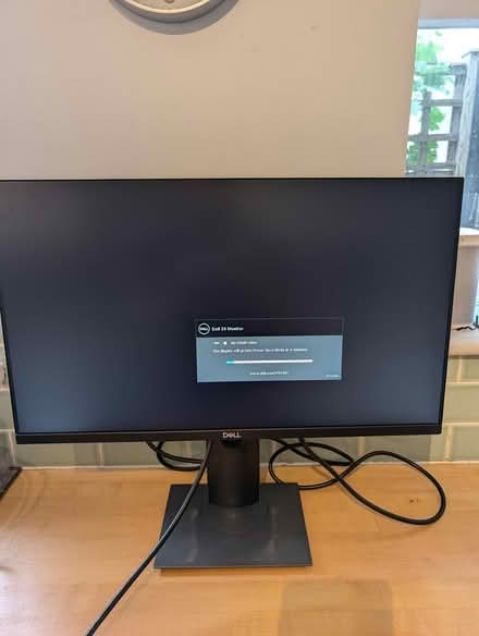 Photo of free Dell 24" monitor (Ealing W13) #1