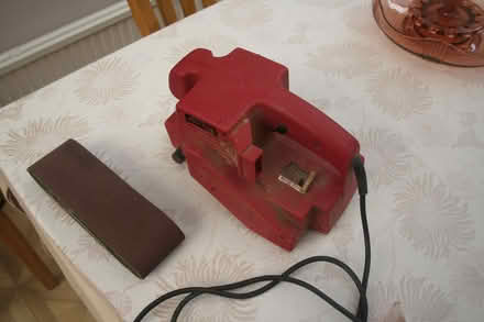 Photo of free Belt sander (Brookhouse LA2) #1