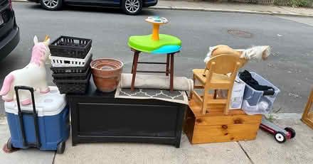 Photo of free Storage Stuff (Woodbourne Neighborhood) #3