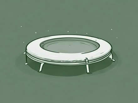 Photo of Mini trampoline (Blackwell RH19) #1