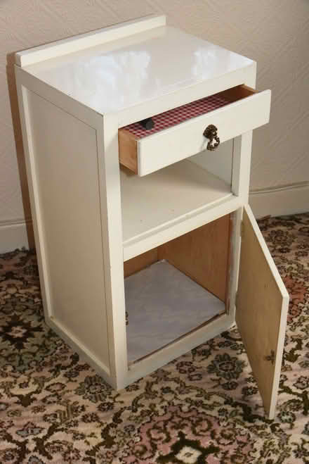 Photo of free Bedside cabinet (Malvern Link WR14) #3