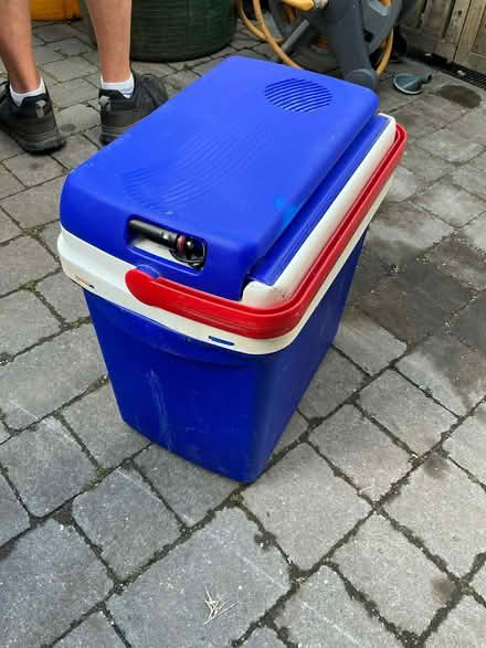Photo of free Electric coolbox (Connor Downs TR27) #1