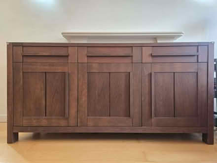 Photo of free Marks & Spencer Display Cabinet & Sideboard – Matching Set (Hendon NW4) #1