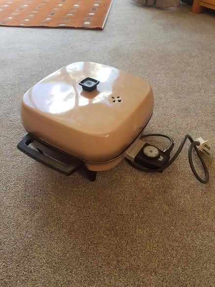 Photo of free Electric Frying Pan/Multi cooker (Colyton EX24) #1