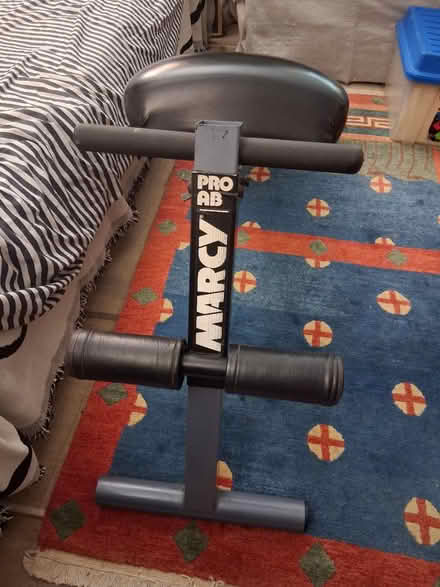 Photo of free Marcy Ab Pro (West Harlem, near Harlem Hosp) #3