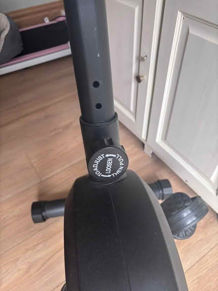 Photo of free Excercise bike (Kilnamanagh) #2
