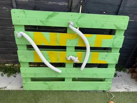 Photo of free Water wall and mud kitchen (Harlow CM20) #2