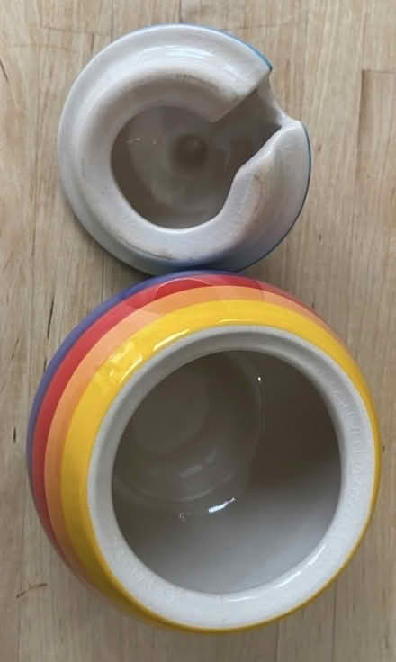 Photo of free Mustard Pot (Lambeth SW16) #1